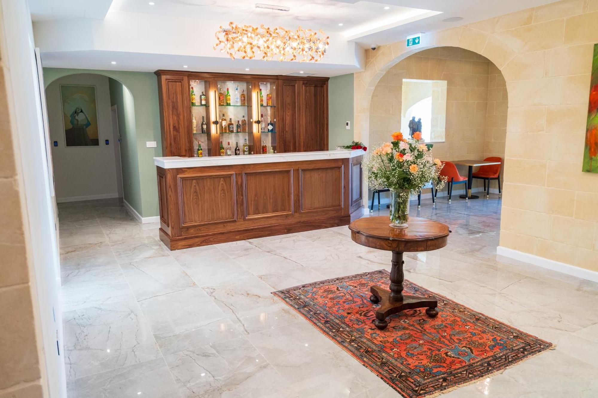 Qala L-Eremita Boutique Hotel מראה חיצוני תמונה