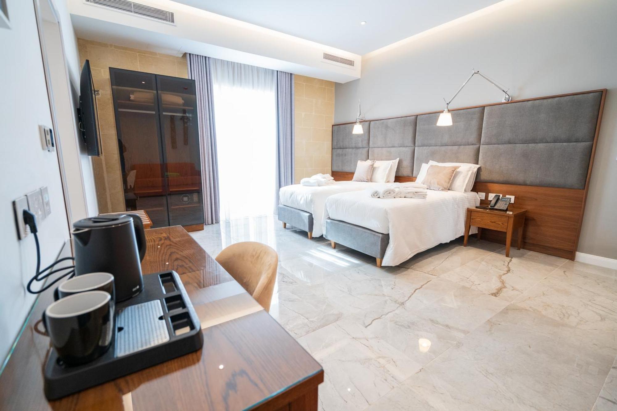 Qala L-Eremita Boutique Hotel מראה חיצוני תמונה