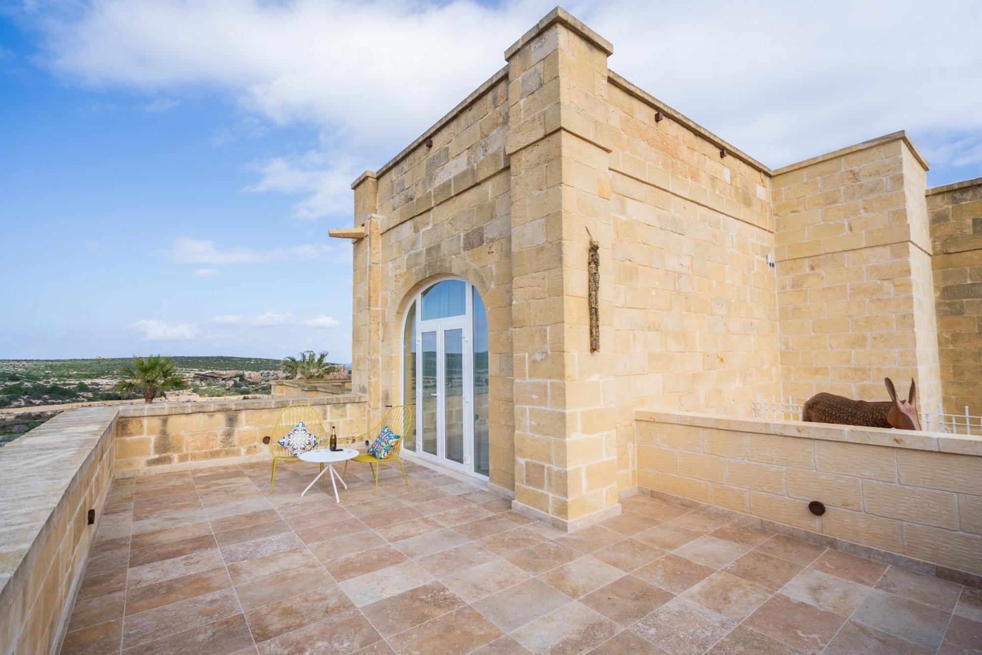 Qala L-Eremita Boutique Hotel מראה חיצוני תמונה