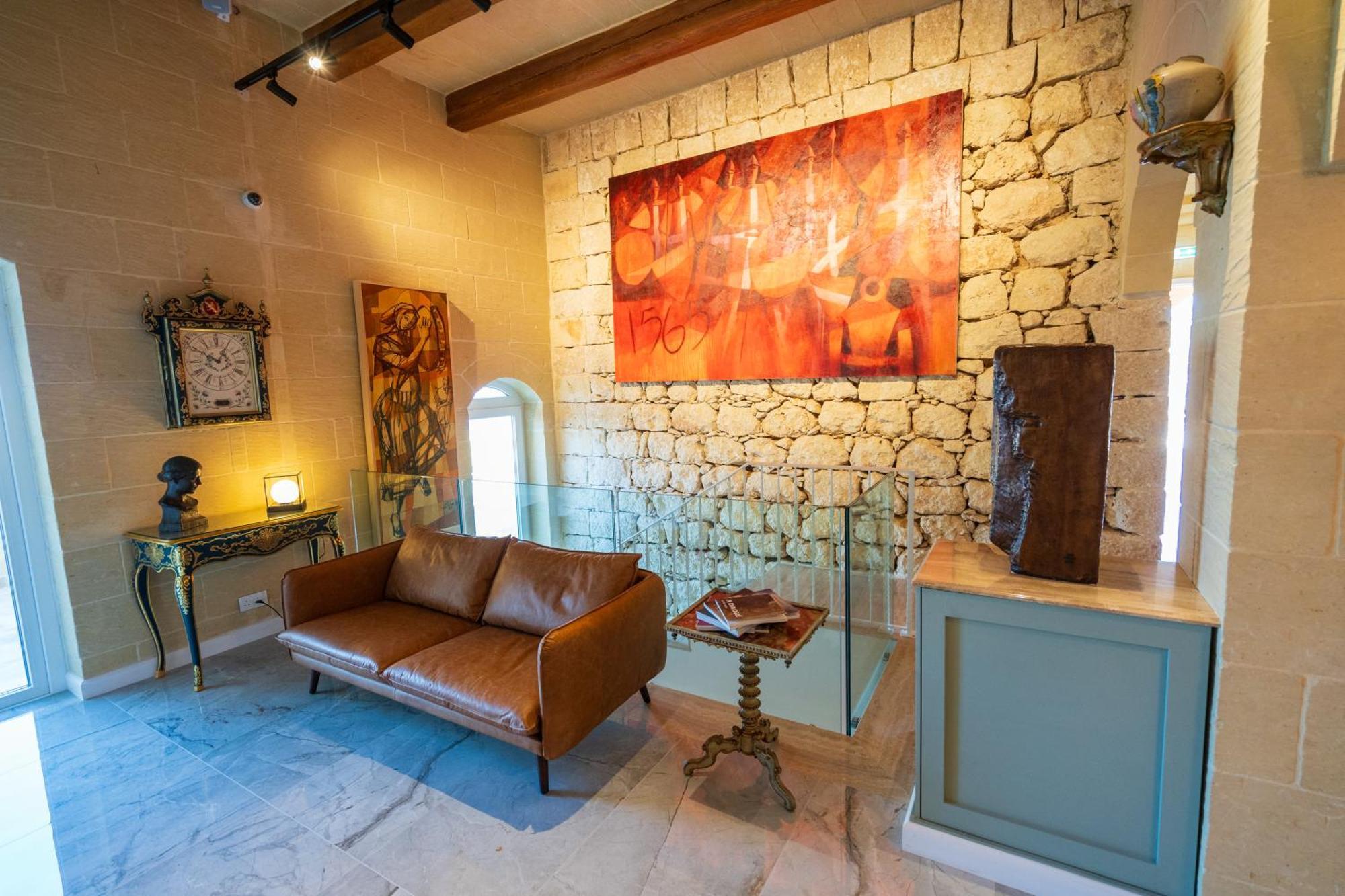 Qala L-Eremita Boutique Hotel מראה חיצוני תמונה