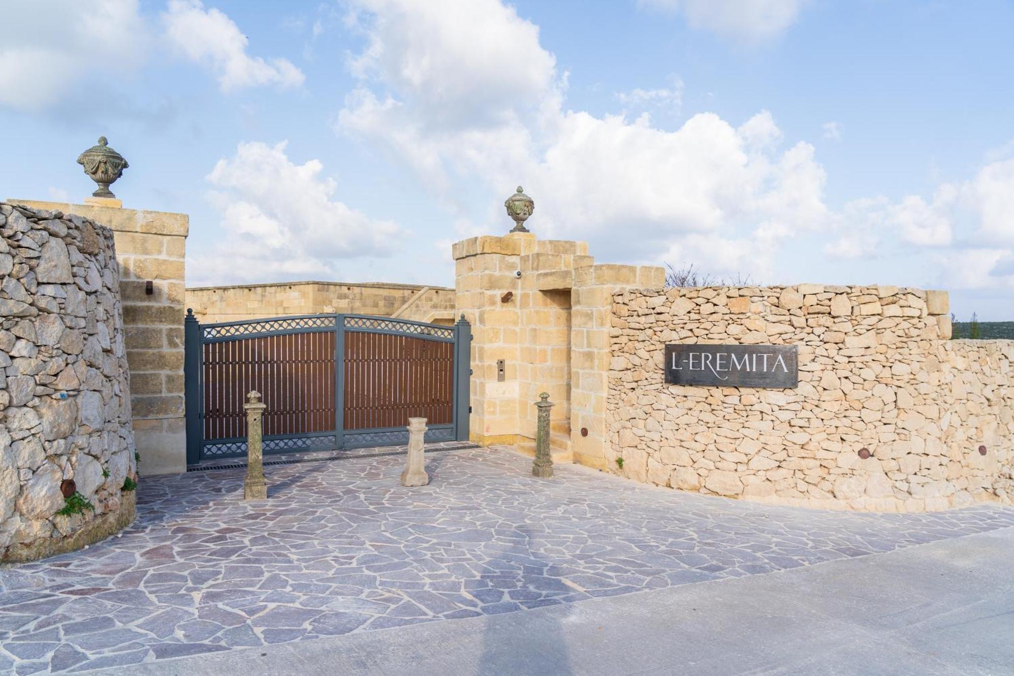Qala L-Eremita Boutique Hotel מראה חיצוני תמונה
