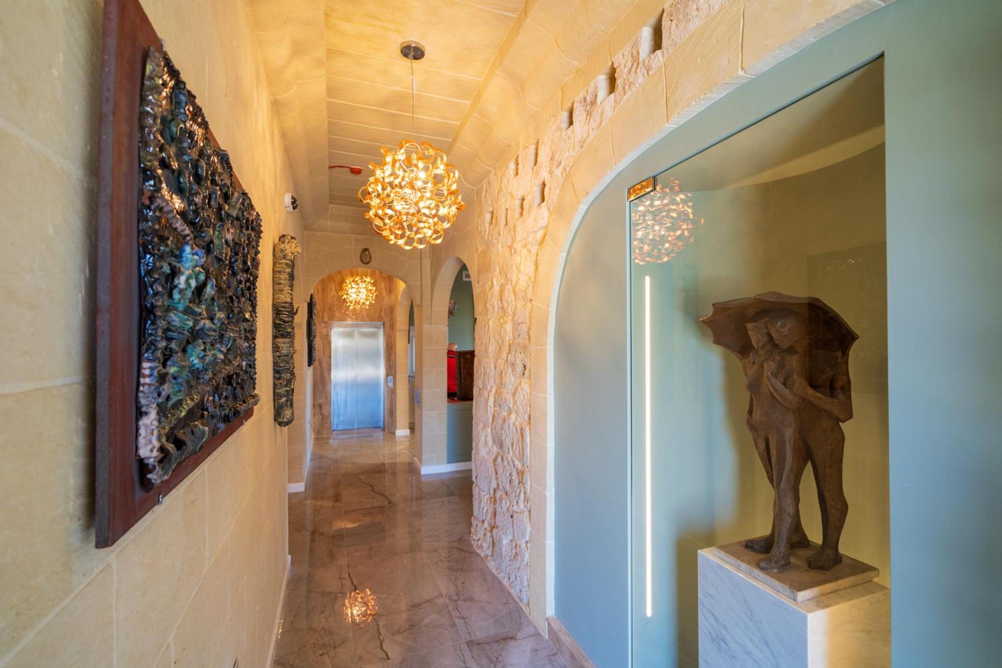 Qala L-Eremita Boutique Hotel מראה חיצוני תמונה
