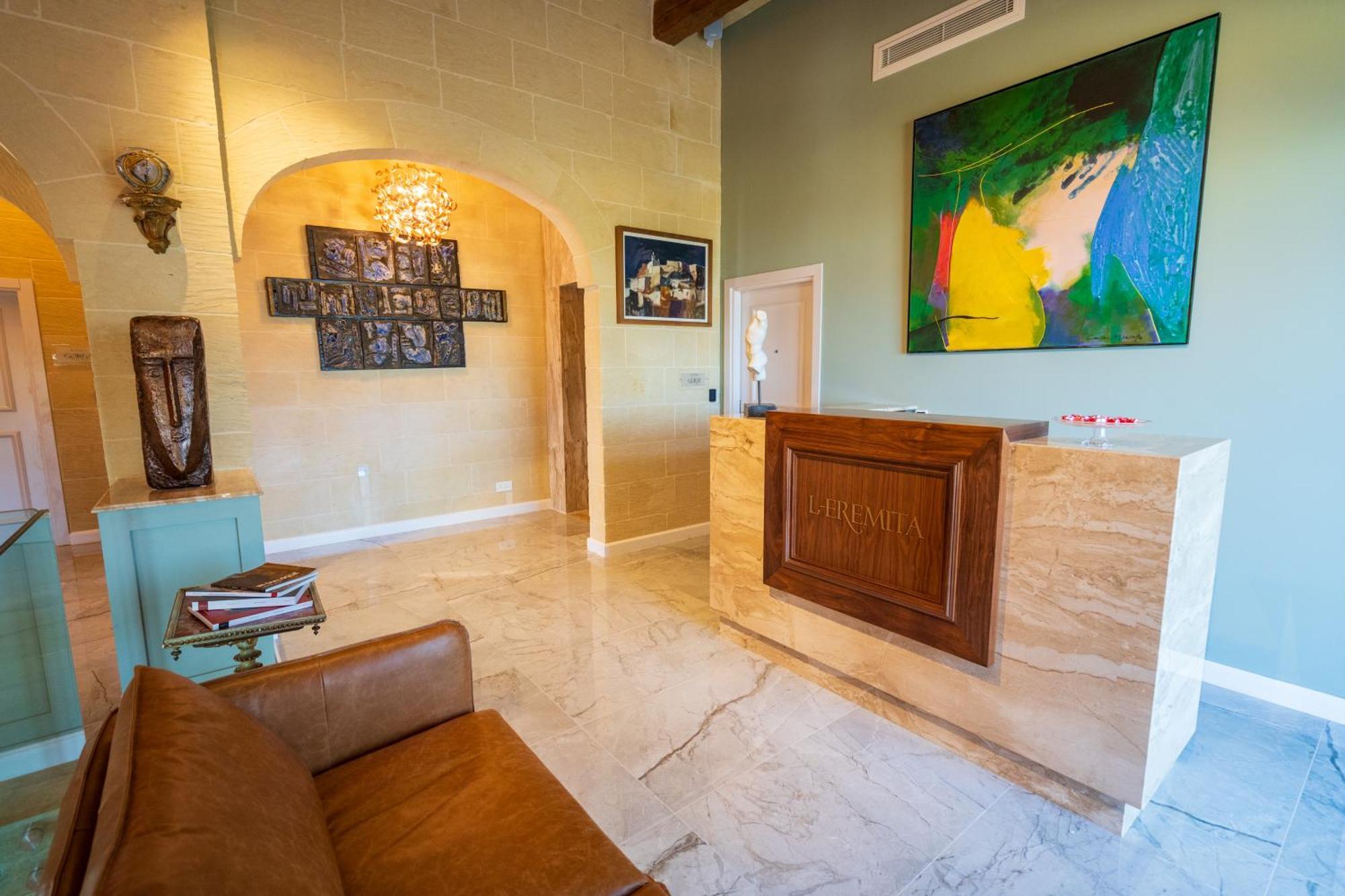 Qala L-Eremita Boutique Hotel מראה חיצוני תמונה